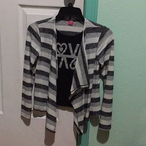 Girls medium (10-12) shirt.